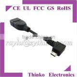 Shenzhen Braided Otg Micro Usb Cable thumbnail-1