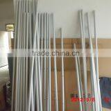 RP610 Aluminium Black Pipe and Drape