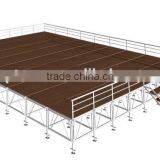 Professional Telecope Stage Decoration Ideas for Wedding thumbnail-1