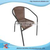 Garden Rattan Chair thumbnail-1