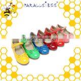 Branded Experience Supplier Non Slip Color Children Healthy Leather Shoe thumbnail-5