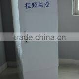 Harwel High Quality Cold Rolled Steel Outdoor Enclosure Power Distribution Box /Distribution Cabinet (600*600*1500mm) thumbnail-2