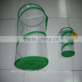 Portable Mesh Pet Cage for Butterfly or Insects