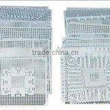 bga reballing stencils tool Universal 33 pcs/set