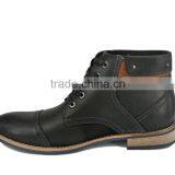 Wholesale High Quality Leather Boots for Men thumbnail-4