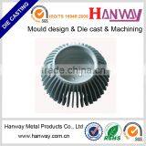 Led Downlight Housing Die Cast Aluminum Heat Sink Led Street Light Housing thumbnail-1