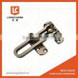 Gold Barrel Bolt Straight 50.8mm Long Sliding Lock Security Door Bolts thumbnail-6