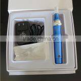 Huafu 2016! High Quality 8000rpm Eyelash Growht Auto Micro Needle Electric Derma Pen thumbnail-2