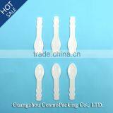 1# Cream Scoop, Plastic Cosmetic Scoop, Makeup Scoop thumbnail-1