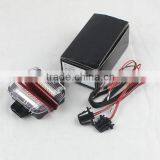 Led Door Warning Lights for VW Golf 6 5 4 E0S06 LUPO BEETEL Passat CC Polo MK4 MK5 6 Superb Tiguan LED Courtesy Lamps thumbnail-4