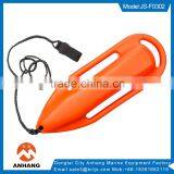 Manufacture HDPE Plastic Life Buoy For Emergency Rescue