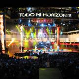 Germany --- Rental Stage High Resolution SMD P6 Indoor Full Color LED Video Display