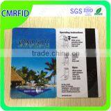 Blank Hotel Key Cards Pvc Card