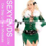 Elegant Christmas Costume Patterns ,sexy Christmas Costume thumbnail-1