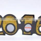 2016 Party Glasses Factory Sale Whimsy Cheer Glasses thumbnail-2