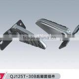 Metal Motorcycle Parts Rear Foot Support Pedal Assembly thumbnail-1