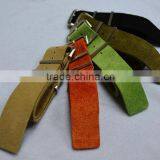 24mm 20mm newest excellent quality wrist leather watch band strap