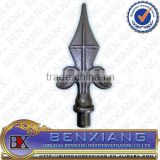 Ornamental Wrought Iron Elements Forged Iron Spears