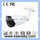 2014 Best Selling Cctv Camera With 2.8-12mm Varifocal Lens IR Bullet Proof Cctv Camera Housing thumbnail-3