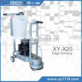 xingyi good wet concrete edge grinder design XY-X20