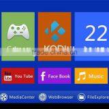 2016 China Android 5.1 tv Box 2GB RAM 16GB Rom Rk3368 Octa Core Android Smart tv Box CR18S TV Box thumbnail-5