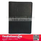 High Quality PU Notebook Business Notebook