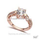18060 Showfay Brand Antique Wedding Rings