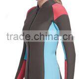 2016 Women Neoprene Wetsuit Top , Surf Wetsuit thumbnail-5