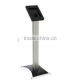 Floor Stand for Ipad Kiosk Dispaly Case With Lock Stand for Ipad Kiosk Lock Case for Ipad 1/2/3/4