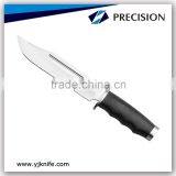 Wooden Handle Hunting Knife