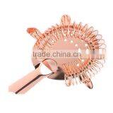 4 Prong Copper Plated Bar Utensils thumbnail-2