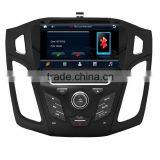 Multi Point Touch Screen Car Dvd Gps for Ford Focus 2012 With Rear View Camera GPS BT TV Radio RDS thumbnail-6