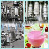 Hot Fill Milk Tea Line/milk Tea Beverages/milk Tea Glass Equipment/milk Tea Manufacturing