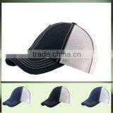 Custom Blank Washed Trucker Mesh Cap Wl-0168