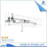Wireless Microwave Vertical 24dbi Bi-Yagi Antenna for Wireless Video Transmitter thumbnail-1