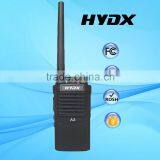Cheap Walkie Talkie HYDX-A2 5W 16CH Interphone Two-Way Radio
