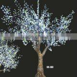 Garden and Street Decor White Cherry Blossom Tree Led Light