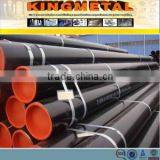 ASME B36.10 Carbon Steel Seamless Pipe API 5L Gr. B thumbnail-1