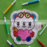 2014 Newest Note Balloon, Hot Balloons, Inflatable Balloon, DIY Balloon, Drawable DIY Balloon thumbnail-1