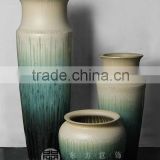 Large ceramic floor vase ,ceramic vase home decoration