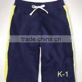 Men's Neavy Blue Active Short thumbnail-1