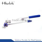 Hikelok Low Price Manual Hand Tube Bender for Stainless Stell Tubing and Pipe