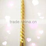 Factory Wholesale White Household Spiral Candle thumbnail-3