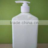 450ml PET Plastic Shampoo Bottle From China FX Plastic Factory