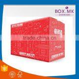 Free Sample Top Sale Beautiful Oyster Packaging Box Custom Printed Shipping Boxes thumbnail-3