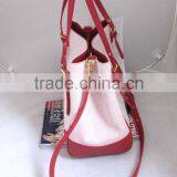 Custom Made African Ankara Wax Fabric Style for Woman Square Shoulder Bag thumbnail-5