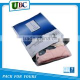 Printed poly bags of HDPE or LDPE/T-Shirt poly Bag