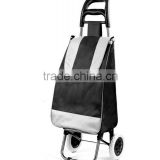 Custom replacement shopping trolley wheels foldable shopping bag market trolley