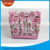 Personality Creative Design Pink Owl Decoration Multi-function Hanging Baby Bag thumbnail-2