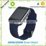 Sample Mobile Phone Watch,Android 4.4 GPS Pocket Watch ,Bluetooth Smart Watches Touch Screen Wrist Watch With Pedomete thumbnail-2